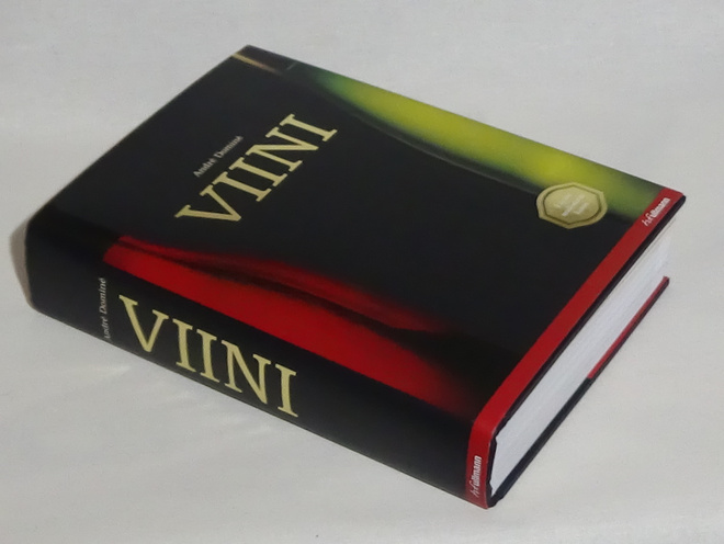 Andre Domine : Viini - täysin uudistettu laitos 2009