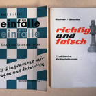 1960 ja 1962 vanhat Shakkikirjat zwei alte Schachbücher - pikkukuva 1