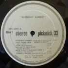 V/A ~ Midnight Cowboy ~ LP soundtrack John Barry - pikkukuva 3