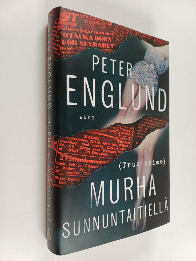 Peter Englund : Murha Sunnuntaitiellä