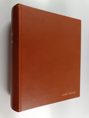 Kielikello 1983-1993