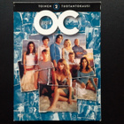 DVD: The OC - Kausi 2, 6x DVD (2004-2005) - pikkukuva 1