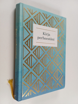 Kirja perheestäni