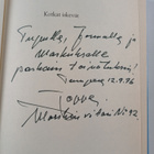 Joppe Karhunen : Kotkat iskevät (signeerattu, tekijän omi... - pikkukuva 3