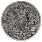 25 Penniä 1875 hopeaa - pikkukuva 2