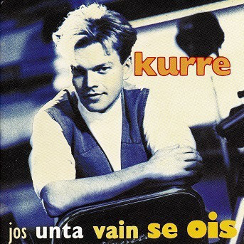 Kurre - Jos Unta Vain Se Ois (CD) HYVÄ KUNTO!!