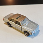 33 Matchbox Mercedes 450 - pikkukuva 1