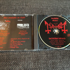 Mayhem ”Deathcrush” CD - pikkukuva 2