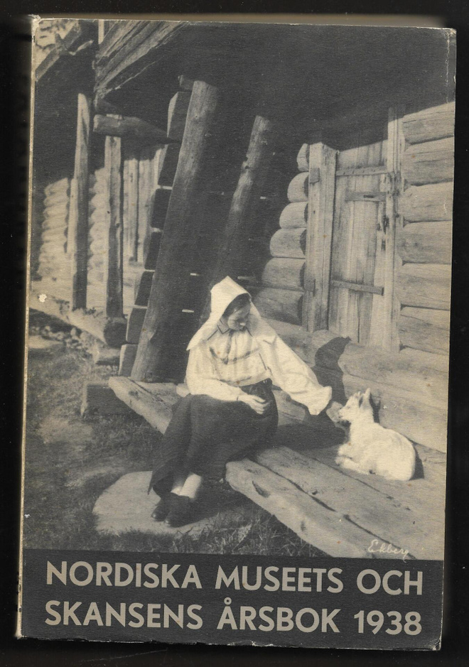 Fataburen : Nordiska museets och Skansens årsbok. 1938