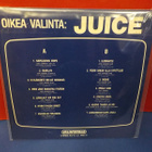 JUICE LESKINEN - OIKEA VALINTA: JUICE EX+/EX- FIN -81 LP - pikkukuva 2