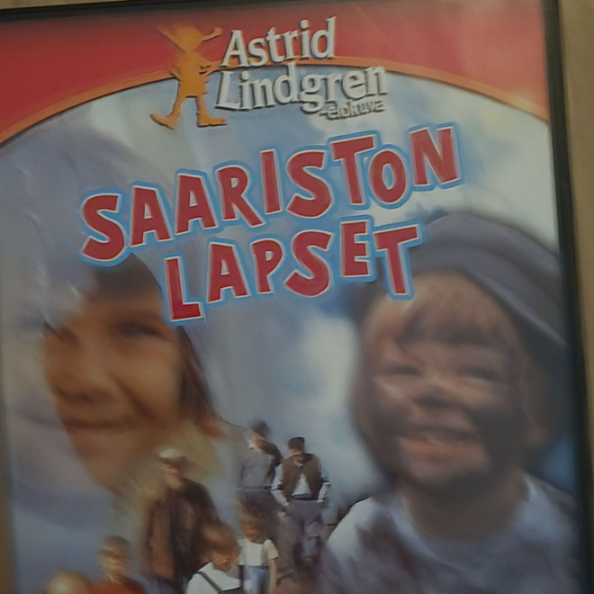 Saariston lapset