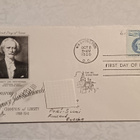 3kpl USA FDC Suomeen 1960 - pikkukuva 3
