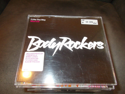CDM BODY ROCKERS ** I LIKE THE WAY **