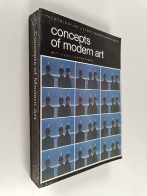 Concepts of modern art