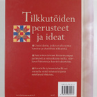 Celia Eddy : Tilkkutöiden perusteet ja ideat - pikkukuva 2