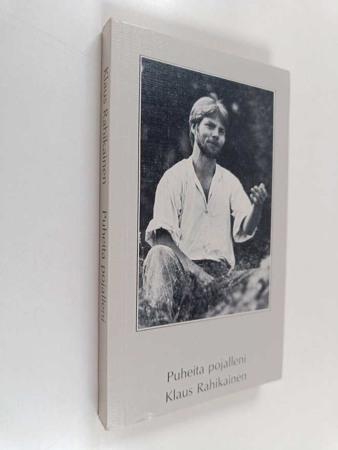 Klaus Rahikainen : Puheita pojalleni