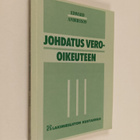 Edward Andersson : Johdatus vero-oikeuteen - pikkukuva 1
