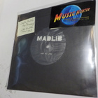 JAYLIB / MADLIB - THE MESSAGE / LAX TO JFK EX+ 7'' SINGLE - pikkukuva 1
