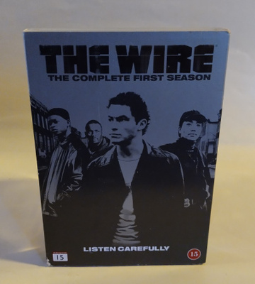 THE WIRE  (Kausi 1)