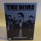 THE WIRE  (Kausi 1) - pikkukuva 1