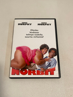 Norbit (2007) DVD