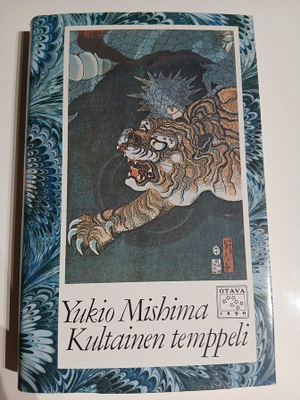 Yukio Mishima: Kultainen temppeli