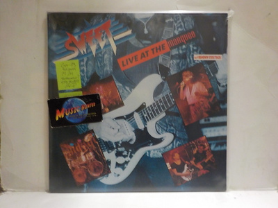 SWEET - LIVE AT THE MARQUEE M/M SAKSA 1989 2LP