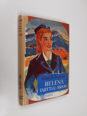 Helen D. Boylston : Helena tarttuu asiaan