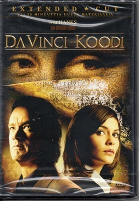 Da Vinci-koodi (Tom Hanks, Audrey Tautou, Jean Reno)