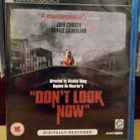 Don't Look Now BD (Kauhun Kierre) - pikkukuva 1