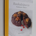Maria Lönnqvist : Raakaleipurin parhaat kakut - pikkukuva 1