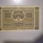 10 mk 1922 Litt. B - pikkukuva 1