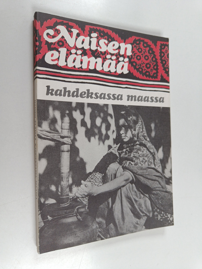 Naisen elämää kahdeksassa maassa