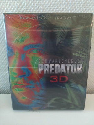 Predator 3D (2x Blu-ray)