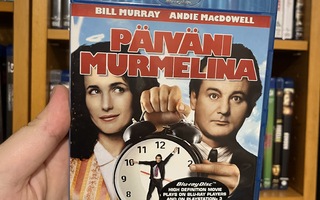 Päiväni murmelina blu-ray