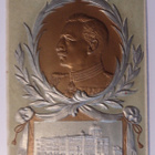 Saksan Keisari Wilhelm II, 1888 - 1913, kohopainatuksella - pikkukuva 1