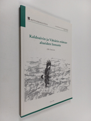 Olli Osmonen : Kaldoaivin ja Vätsärin erämaa-alueiden lin...