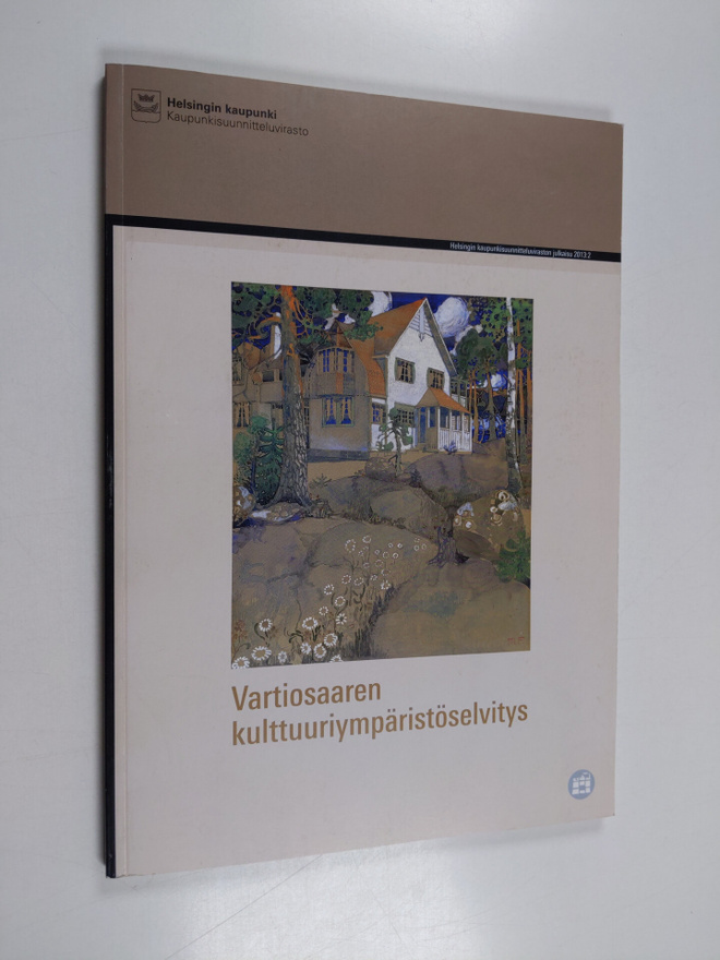 Vartiosaaren kulttuuriympäristöselvitys : historia, omina...