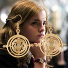 4 .. Harry Potter Hermione Time .. Korvakorut - pikkukuva 1