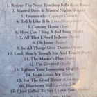 Freddy Fender: Before The Next Teardrop Falls CD - pikkukuva 2