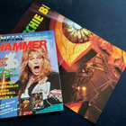 Metal Hammer 1986 : Rainbow - Blackmore , Mötley Crue - pikkukuva 5
