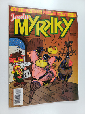 Myrkky 12/1998