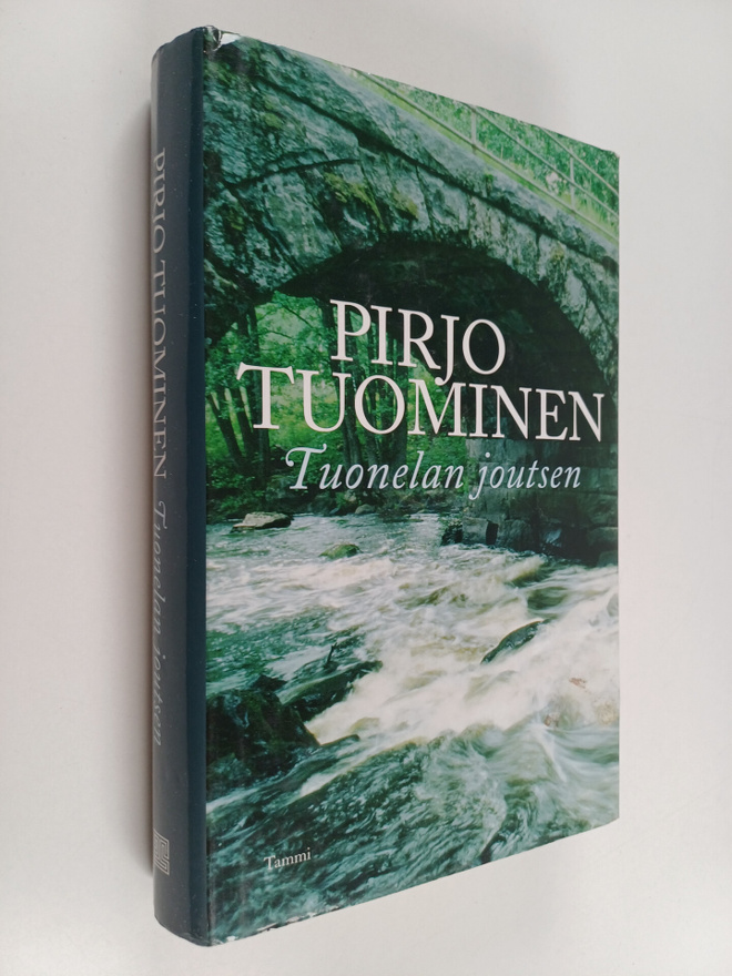 Pirjo Tuominen : Tuonelan joutsen