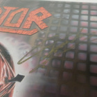 KREATOR COMA OF SOULS RARE TEST PRESS LP NIMMAREILLA - pikkukuva 2