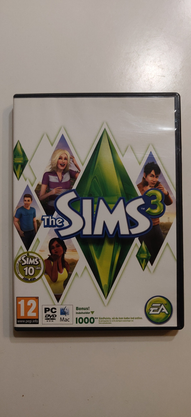 The Sims 3 - PC