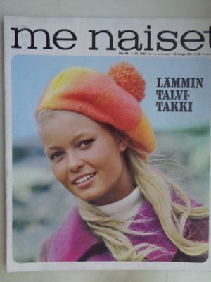 Me Naiset Nro 44/1967 (9.4)