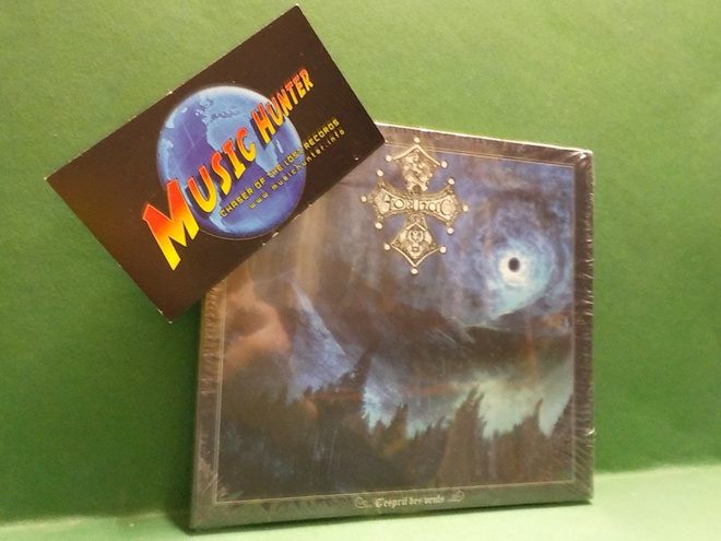 AORLHAC - L´ESPRIT DES VENTS UUSI "SS" CD