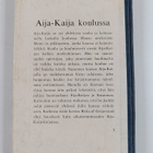 Brita af Geijerstam : Aija-Kaija koulussa - pikkukuva 2