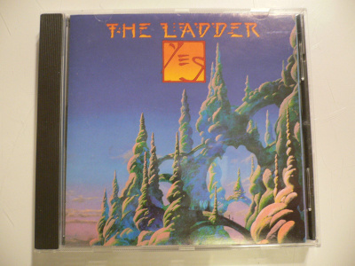 CD - YES : THE LADDER -99