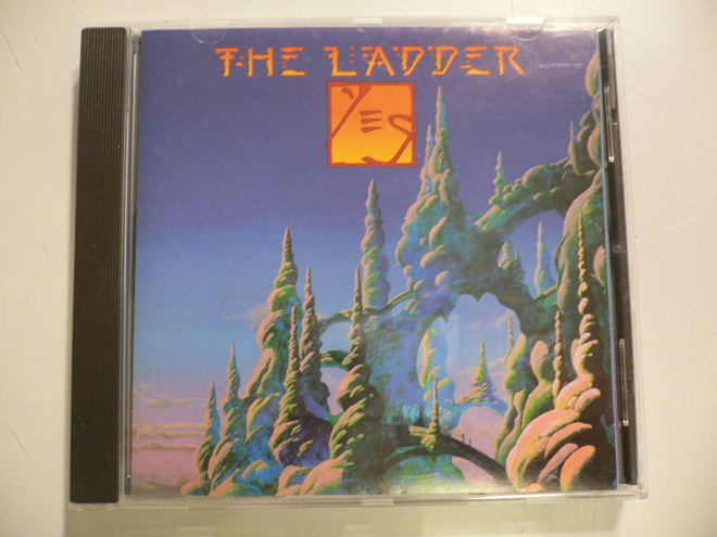 CD - YES : THE LADDER -99